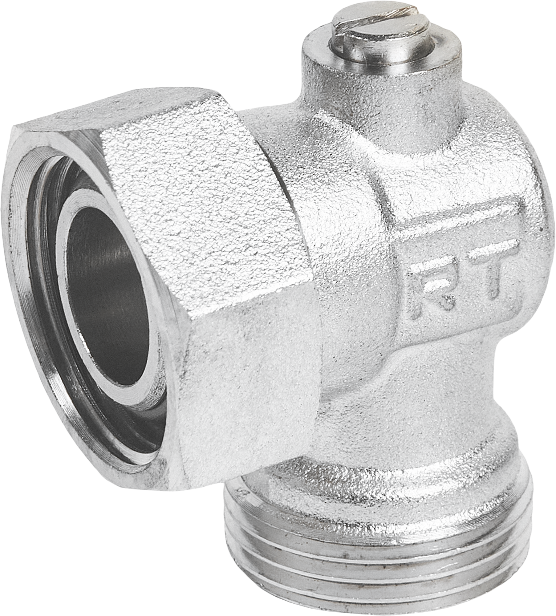 Монтажный комплект для радиаторов угловой 3/4"x3/4" латунь Royal Thermo 87963309 STLM-0076425 - Вид №5