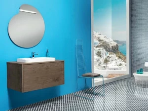 Mobiltesino Полная мебель для ванной из дуба Velvet