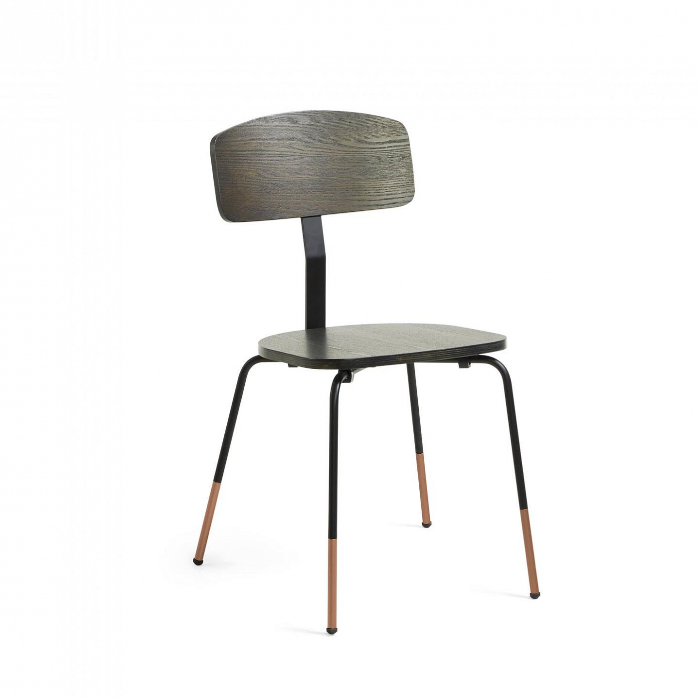 069517 Стул Norfort черный La Forma Milian  - Вид №1