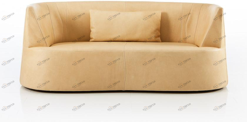 brühl Кожаный диван Powder sun-id-1380724