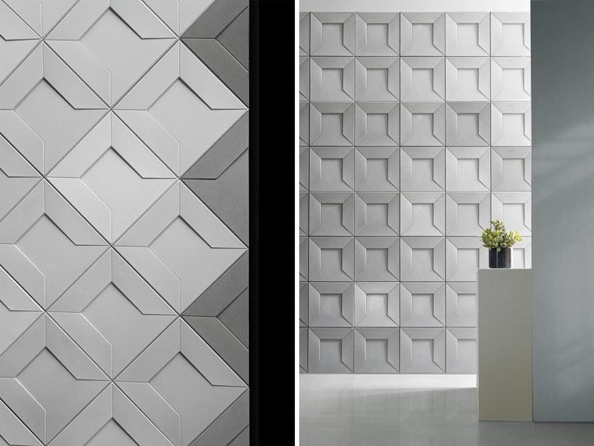 Bentu Design Плитка с трехмерной бетонной поверхностью  K1100901/ 02 / 03  - Вид №3