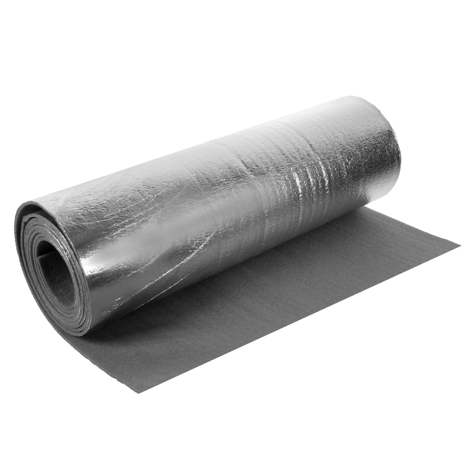 18522632 Изоляция отражающая 5мм ВПЭ/лавсан, 5 м2 Santreyd 