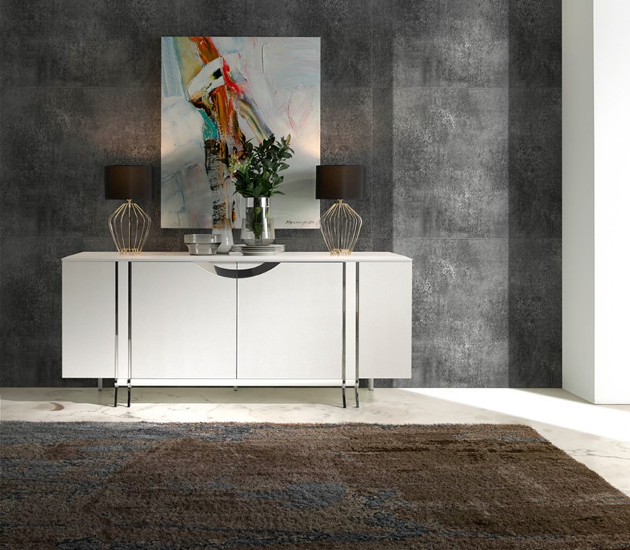 105944 Сервант 10904 с основанием 200 см Llass Kira Santreyd