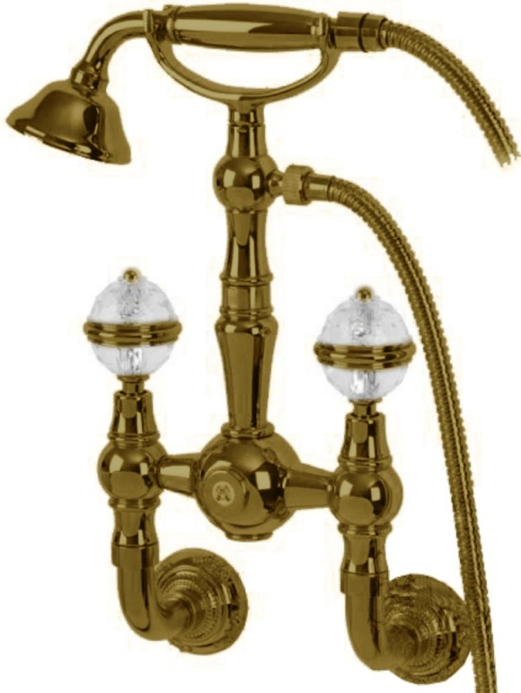 Смеситель MIGLIORE.CRistalia ML.CRS-3746.CR для душа, хром  - Вид №1