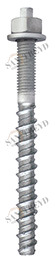 Шуруп HXB 02 10 175 HXB02 Tecfi 10 х 17580 