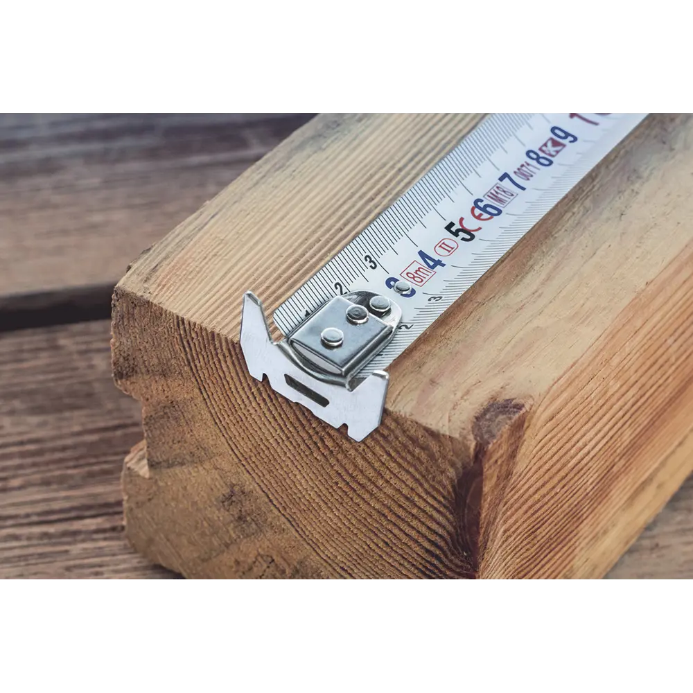 Рулетка Kapro 510 8 м x 25 мм, магнитный наконечник, автоблокировка, двусторонняя шкала STLM-2141807 - Вид №3