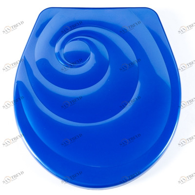 161416 Крышка сиденье для унитаза ОРИО 