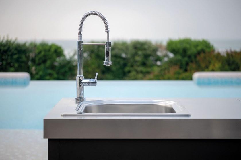 Fògher Модульная летняя кухня с барбекю  1043730  - Вид №2