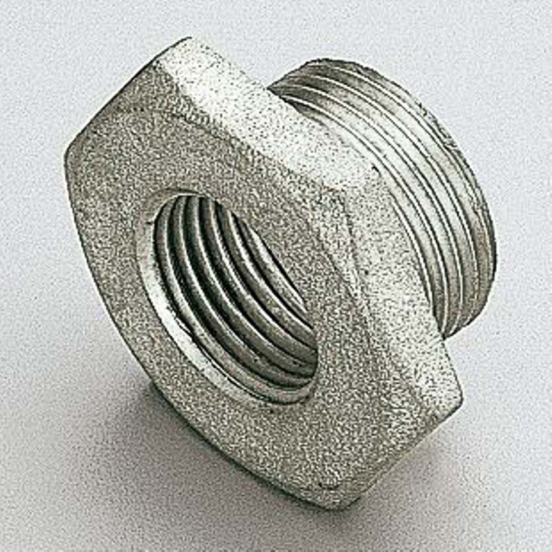 Футорка НВ никелированная TIEMME 1/4x1/8" 1500562