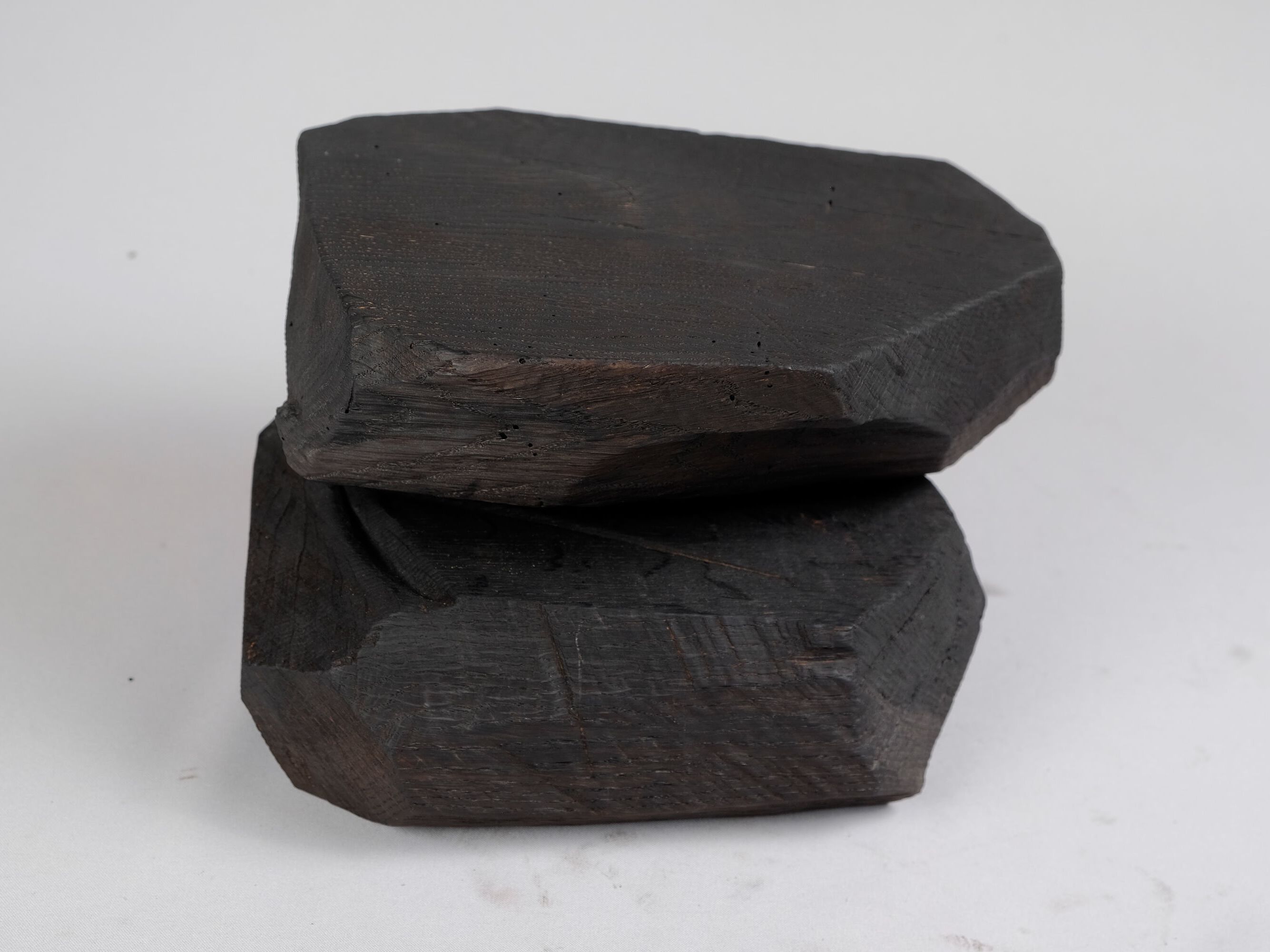 Низкий журнальный столик из дуба Logniture Jownik ARCH-00111463 - Вид №14