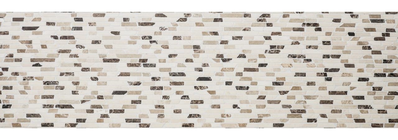 Многоцветная мраморная отделка Mosaix ARCH-00129302 - Вид №2