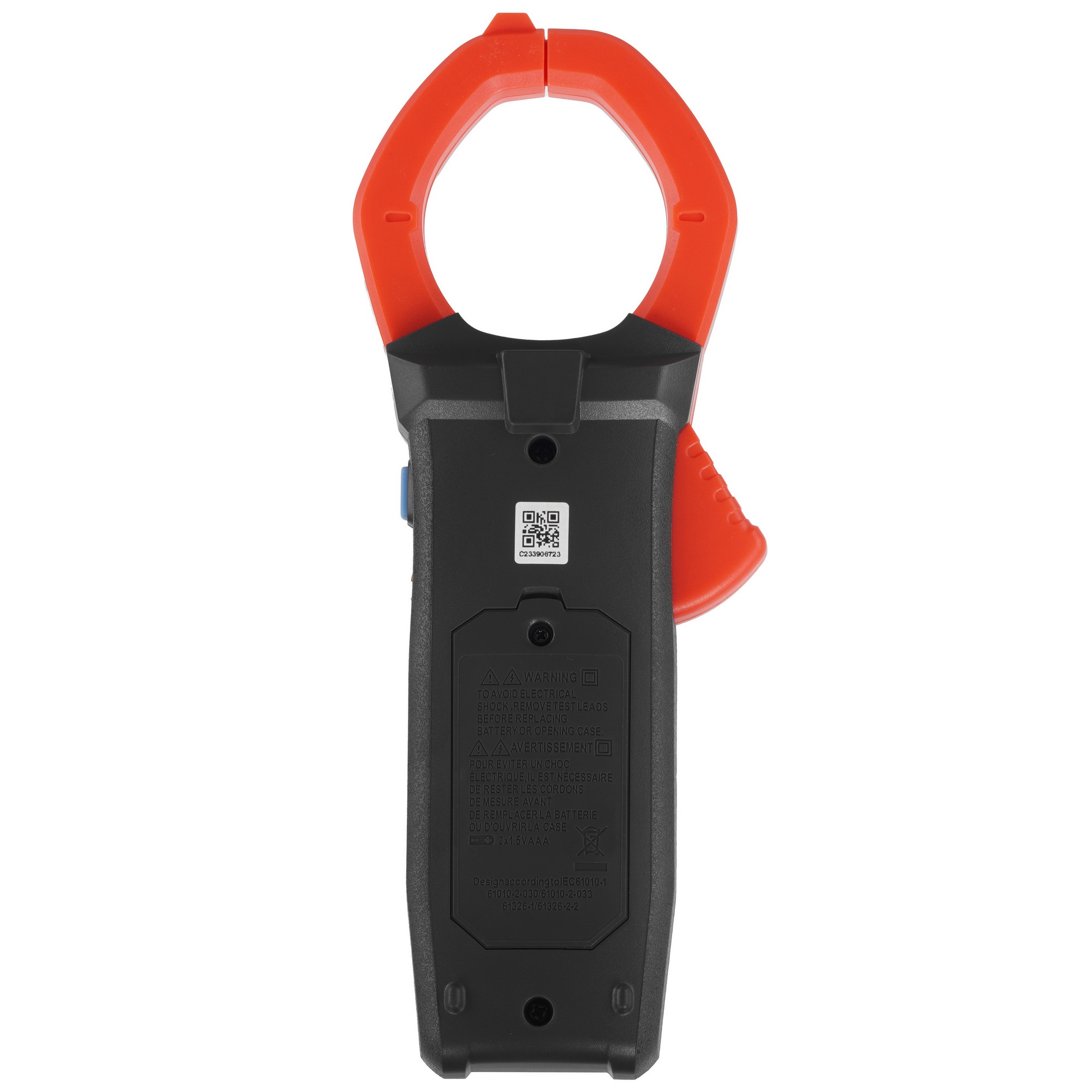 Клещи токоизмерительные UNI-T UT205B 9110942 STDN-0071812 - Вид №1