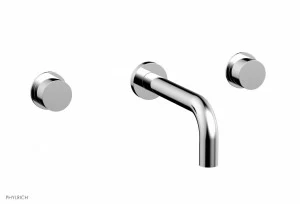 Комплект и ручки BASIC II Phylrich  230-12-026 Хромированный