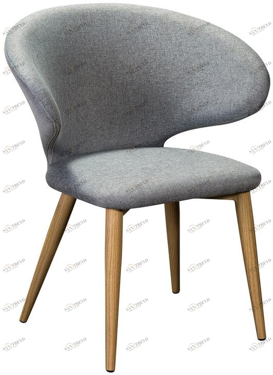 667 Стул Askold Сканди Грей R-HOME 4101163H