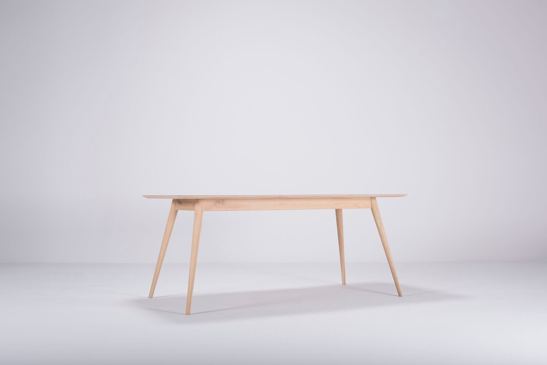 Прямоугольный дубовый стол Gazzda Stafa ARCH-00109634 - Вид №10