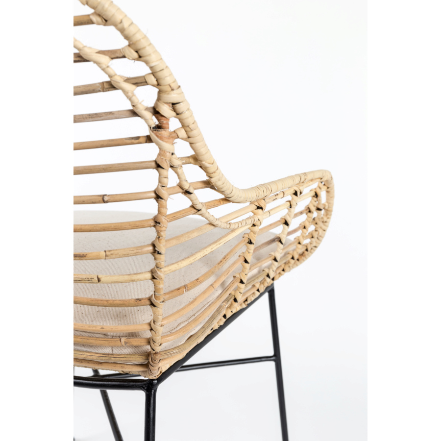 Кресло Tiger White Label Living 1200141 - Вид №9