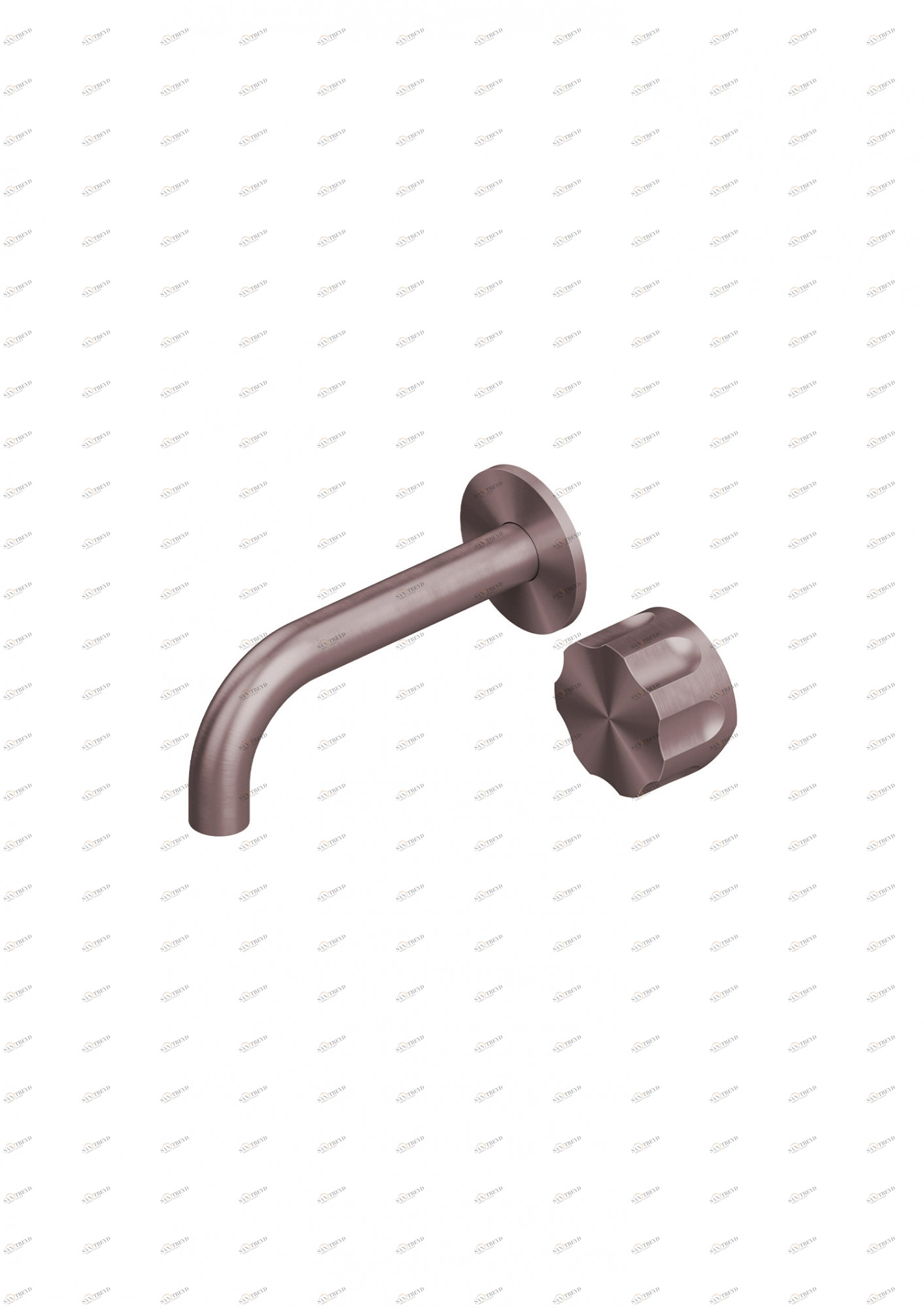 Modo. 17 10 т. Встроенный умывальник Quadrodesign 17 10 T