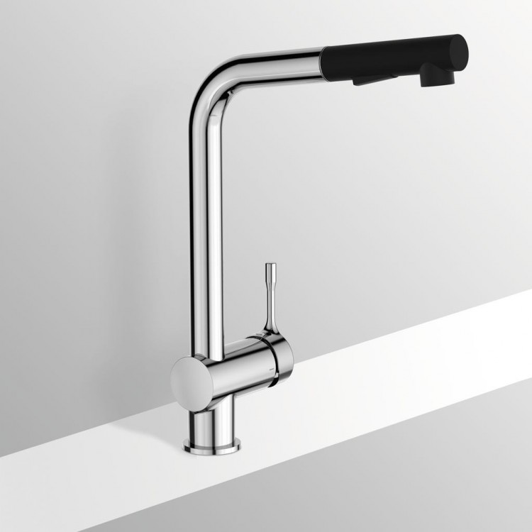 BC178AA Смеситель для кухонной мойки BC174GN Ideal Standard CERALOOK - Вид №1