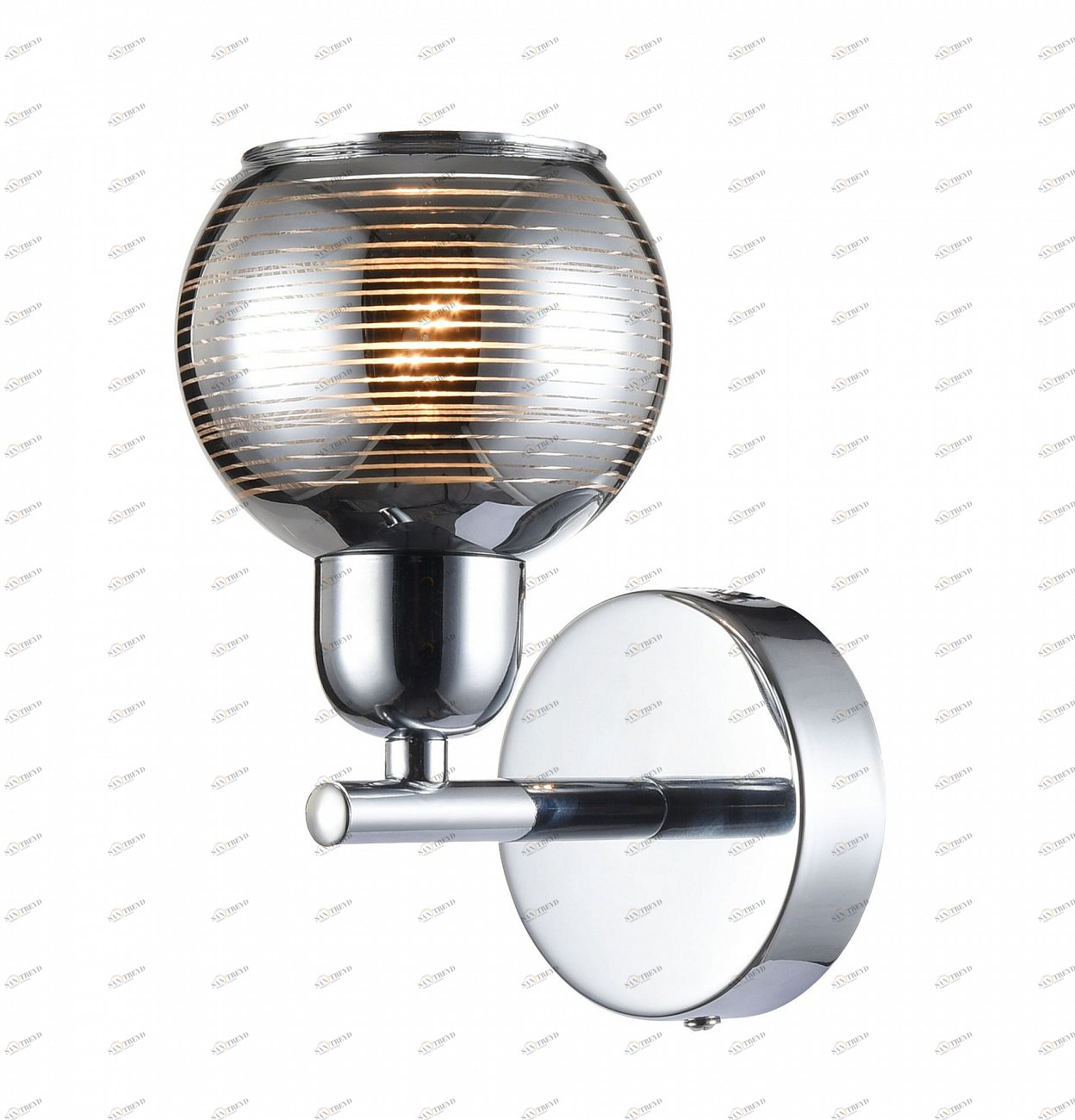 Бра настенное хром Cosmo FR5102-WL-01-CH FREYA MODERN 00-3957454 Хром