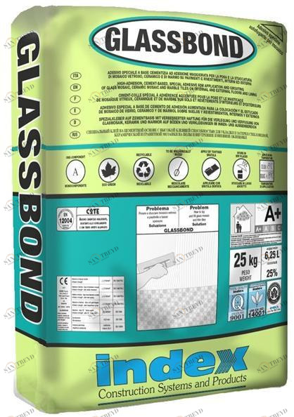 INDEX Специальный самоочищающийся клей для мозаики sun-id-1391342