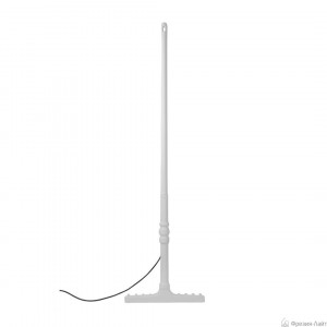 Karman HP145 3R EXT INDOOR/matt white TOBIA FLOOR LAMP торшер