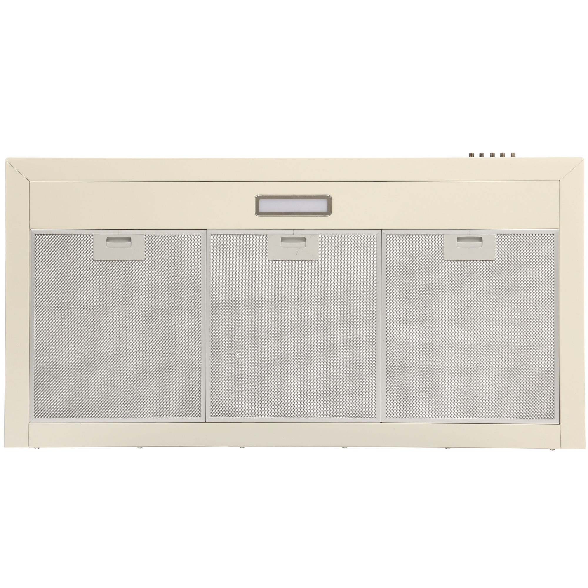 8131451 Вытяжка каминная Simfer  8961SM бежевый/золотистый STDN-0044101 - Вид №5