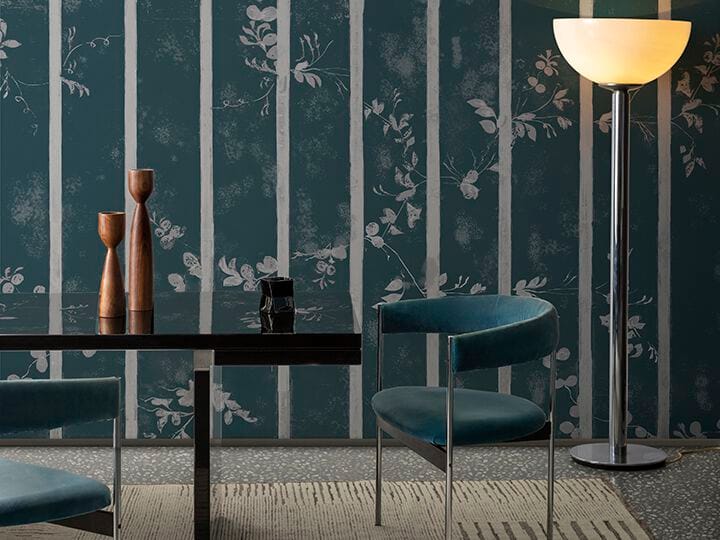 Обои с поддержкой d. ecodura™ Wall&decò Современные обои 2024 ARCH-00068334