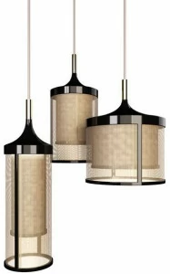 Jetclass Подвесной светильник Bernini Jbn413c (d/e/f)