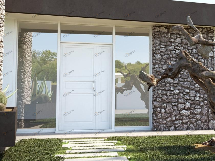 NURITH Алюминиевая входная дверь sun-id-1398351