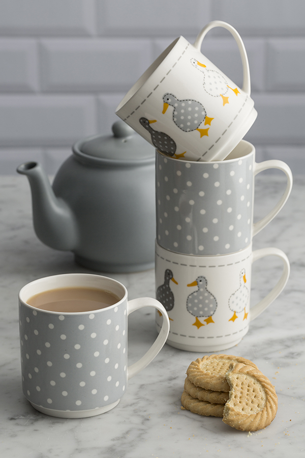 P_0059.467DU Кружка madison 300 мл ducks Price&Kensington  - Вид №2