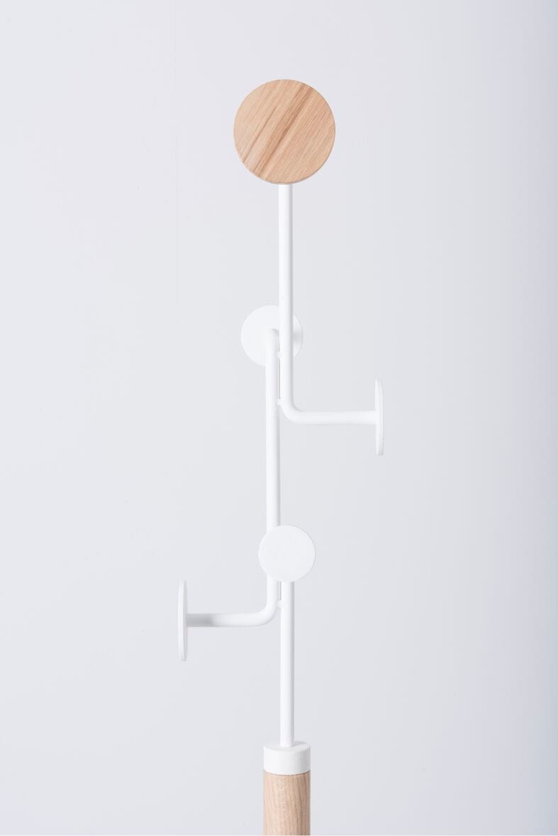 Напольная вешалка из дуба Gazzda крюк ARCH-00087032 - Вид №19