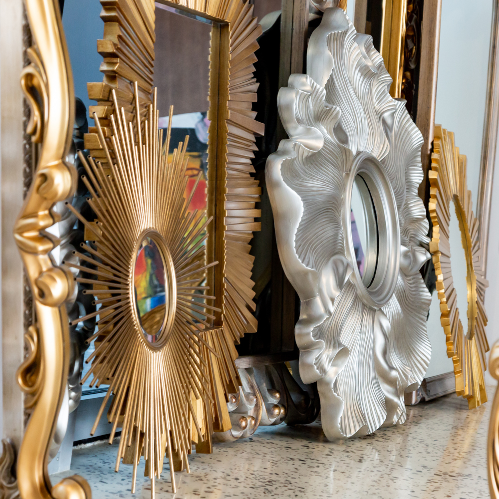 19090190 Настенное зеркало «Солар» Object Desire  - Вид №7