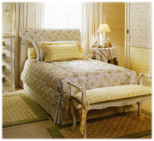 Кровать BURTON HALLEY 140FA2 - 1