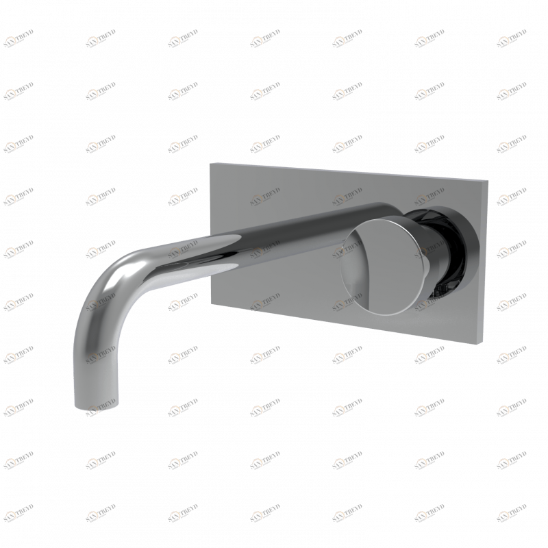 SM2522H121 Смеситель для раковины настенный Boutique Martí 1921 Marti 1921 