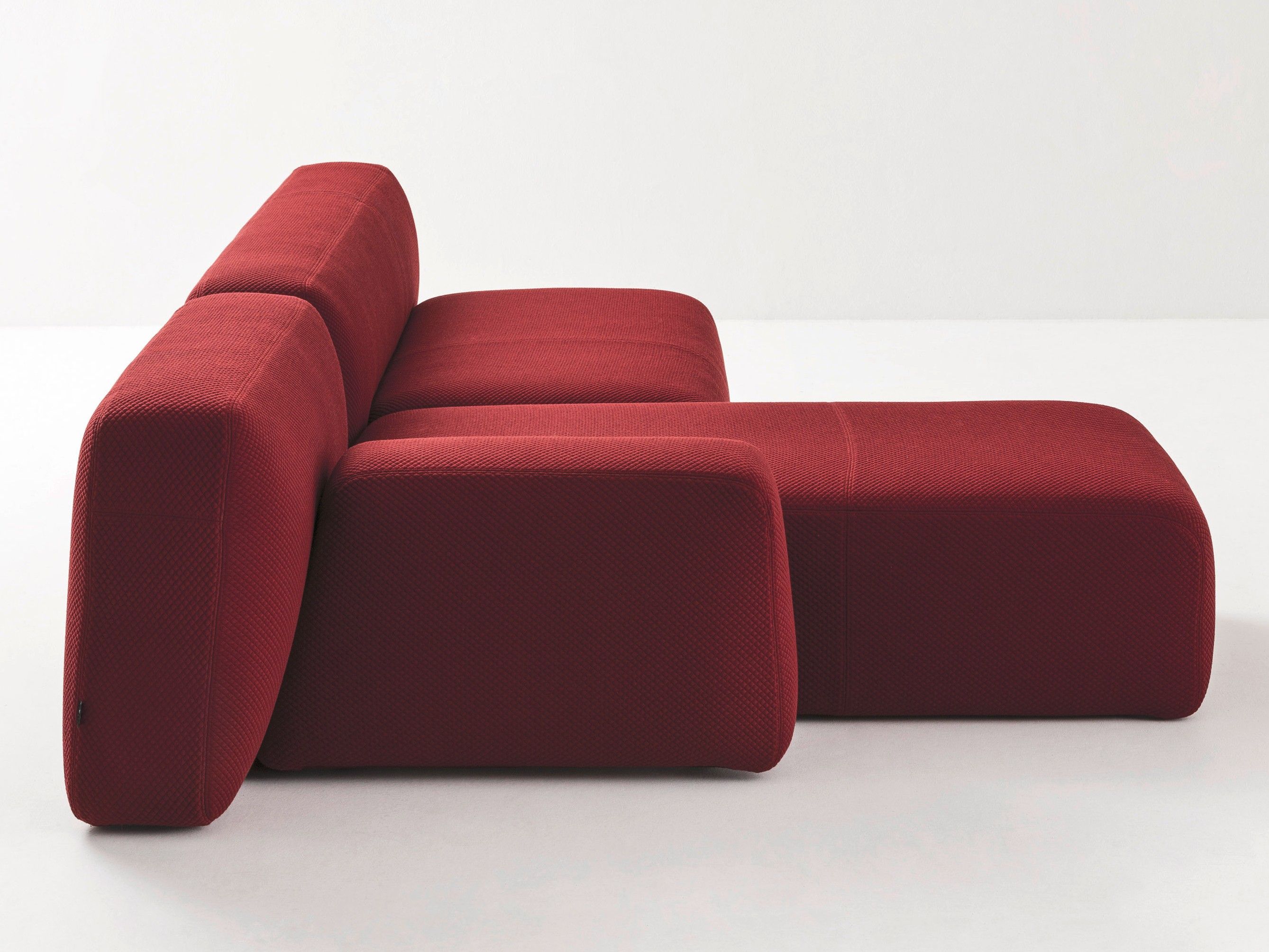 Модульный тканевый диван La Cividina Suiseki ARCH-00036892 - Вид №1