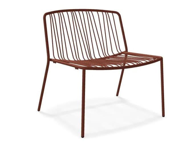 Стул для сада с порошковым покрытием MDD Bris ARCH-00050804