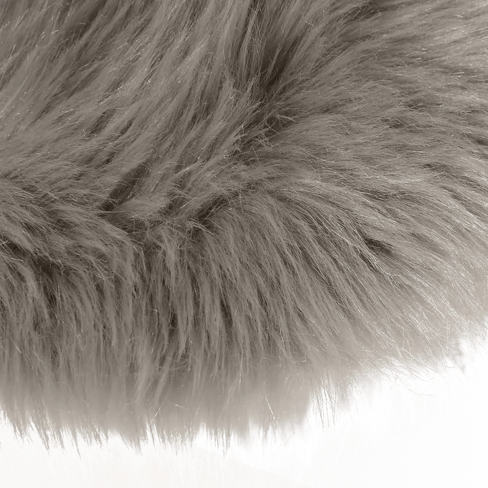 INSPIRE JADE - Искусственная шкура из акрила 60×90 см в нежном бежевом оттенке 83235403 STLM-0039674 - Вид №2