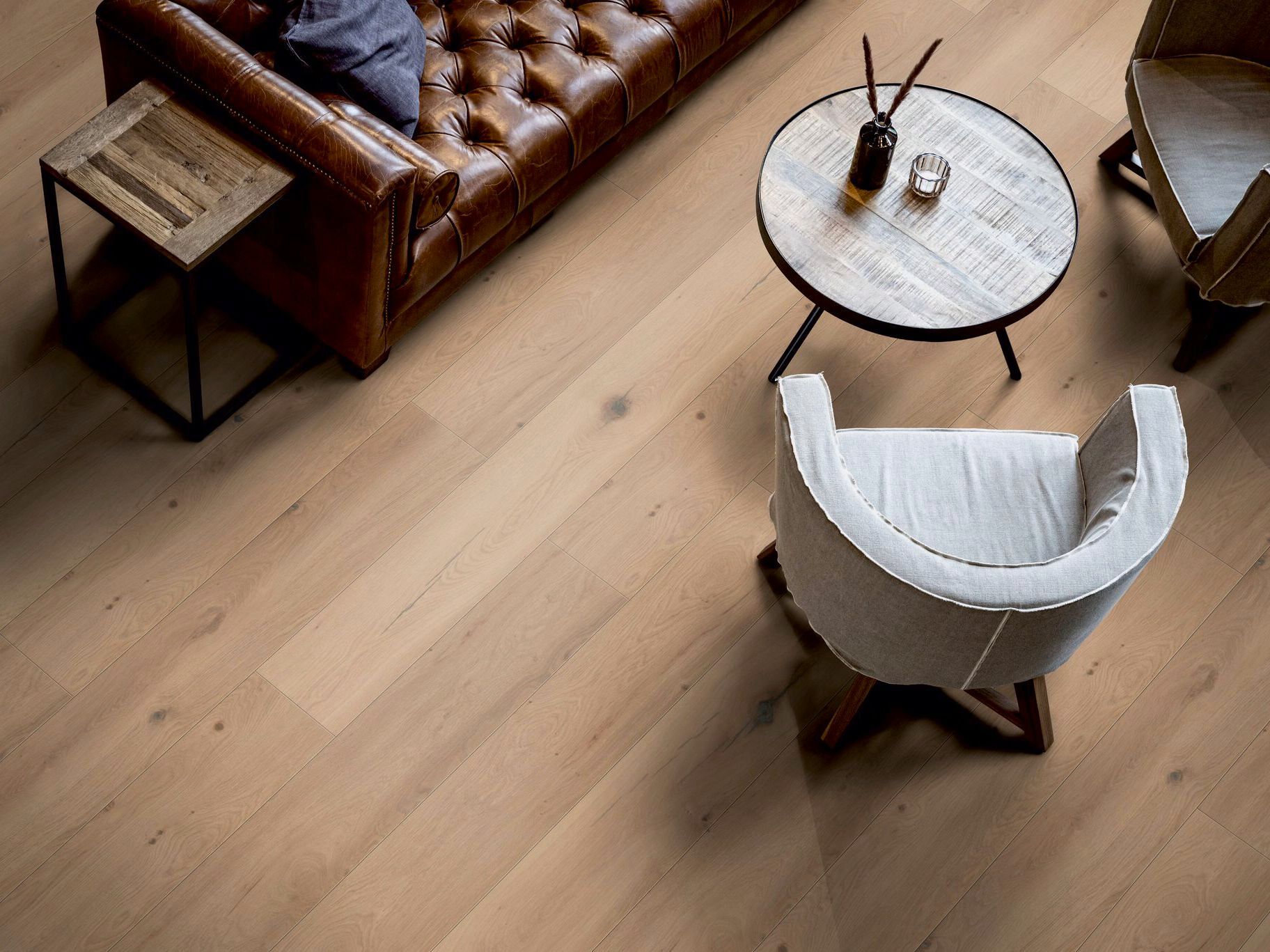 Пол из древесного волокна Ter Hurne Grand Edition-Dureco floor ARCH-00093132