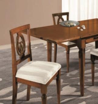 Arvestyle Раздвижной стол из массива дерева Amalfi Sl-0104 - Вид №1