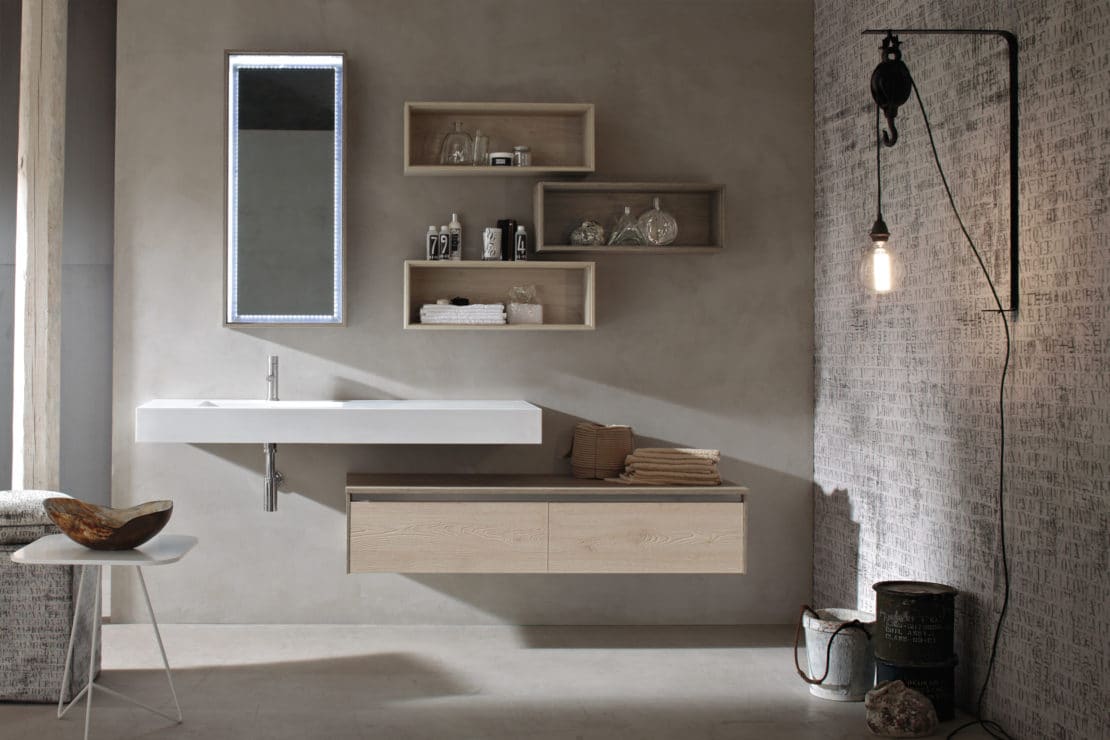 Комплект мебели 31 Arcom E.gò nodo step STARC88 - Вид №4