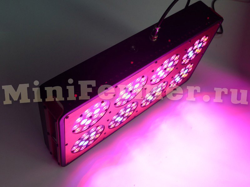 1303 Фитолампа Apollo 8 LED 360W LAB.Space  - Вид №5