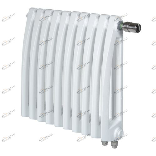 Чугунный радиатор Viadrus STYL 500/130 10 секций 7872