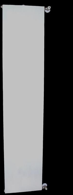 Geber Radiatori Вертикальный настенный стальной радиатор с порошковым покрытием Geber casa sun-id-1431581 - Вид №1