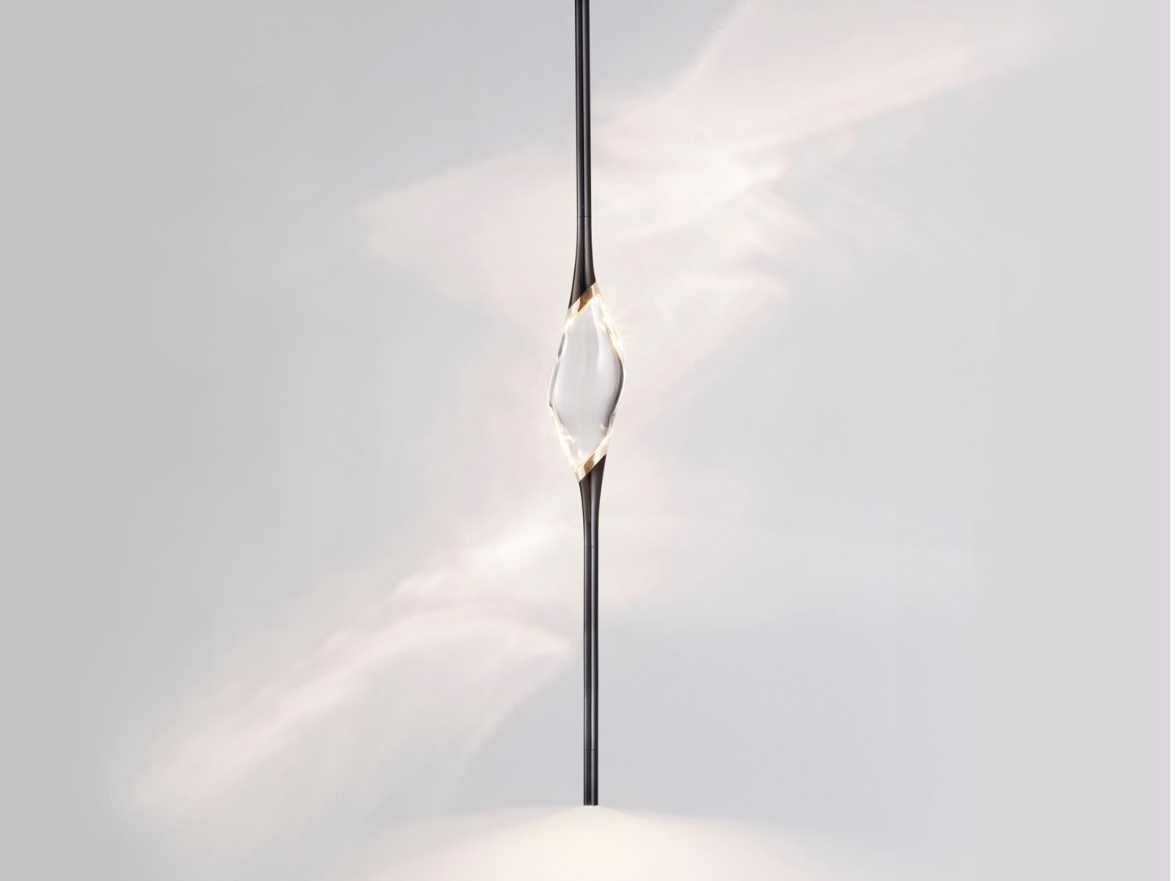 Кристалл светодиодный подвесной светильник Il Pezzo Mancante кусок 12 ARCH-00124037 - Вид №8