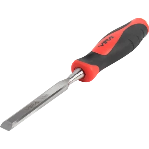 Стамеска Vira 12 мм с двухкомпонентной ручкой