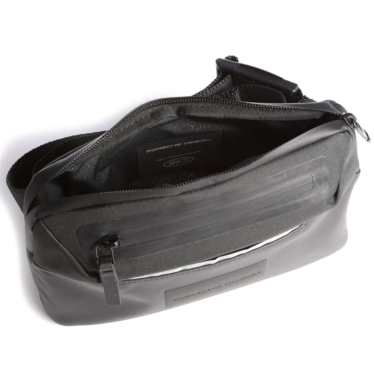 OCL01515.001 Сумка поясная OCL01515 Beltbag Porsche Design Urban Eco  - Вид №2
