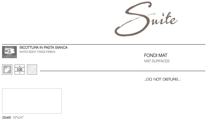 CERAMICHE BRENNERO Керамическое покрытие двойного обжига Suite sun-id-1377029 - Вид №2