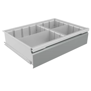 Комплект разделителей среднего ящика тележки TNC