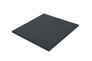 MCBATH Zeus Vulcano 100x100 Квадратный антрацит