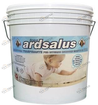 ARD RACCANELLO Супер-кроющая краска на водной основе без запаха для интерьеров класса а + sun-id-1369388